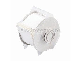 Лента морозостойкая для globalmark Brady globalmark multicolor,морозостойкий, белая, 57x30000 мм, b-549, Полиэстер
