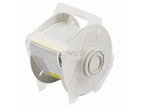 Cветоотражающая лента Globalmark Multicolor, серебристая, 57 мм × 15 м