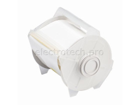 Лента для бирок для globalmark Brady в-551 без адгезива multicolor, 105x15000 мм