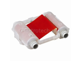 Риббон для globalmark Brady, красный, 105x60000 мм