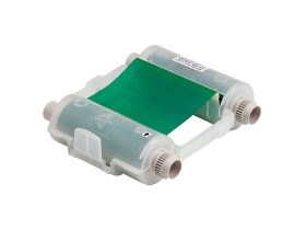 Риббон для globalmark Brady, зеленый, 105x60000 мм