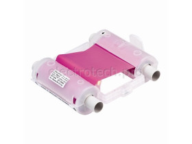 Риббон для globalmark Brady, розовый, 105x60000 мм