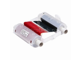 Риббон для globalmark Brady, черно-красный, 105x60000 мм, 400 мм