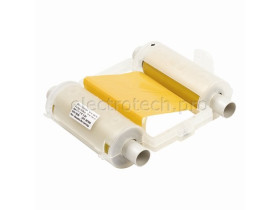 Риббон для globalmark Brady,черно-красный, желтый,blue, 105x60000 мм, 400 мм