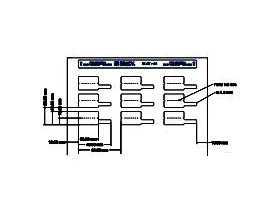 Этикетки Brady ELAT-44-425 / 30x10мм, B-425