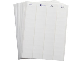 Этикетки Brady LAT-13-410-2.5 / 47,63x21,15мм