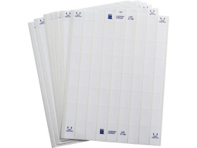 Этикетки Brady LAT-37-799-1 / 20,32x36,5мм, B-799