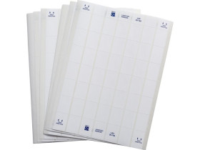 Этикетки Brady LAT-39-799-2.5 / 25,4x36,5мм, B-799