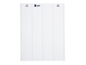 Этикетки Brady LAT-40-799-5 / 12,7x19,05мм, B-799