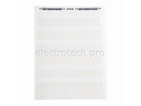 Этикетки Brady LAT-35-361-2.5 / 30,48x38,1мм, B-361B