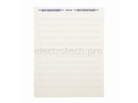 Этикетки Brady LAT-16-361-5 / 25,4x19,05мм, B-361B