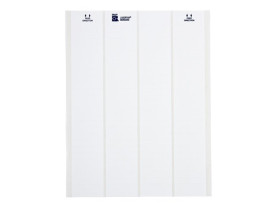 Этикетки Brady LAT-18-361-2.5 / 25,4x33,78мм, B-361B