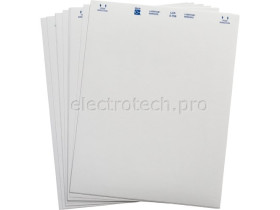 Этикетки Brady LAT-5-759-10 / 20,32x12,7мм