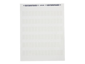 Этикетки Brady LAT-22-361-5 / 12,7x38,1мм, B-361B