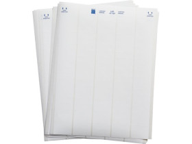 Этикетки Brady LAT-47-707-10 / 38,1x12,7мм, B-707