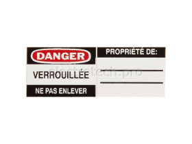 Этикетки Brady (gws50293)