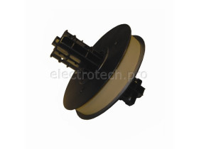 Промышленная лента Brady B-595, винил высокого качества, золотистая, для принтера Minimark, 13 мм * 30 м