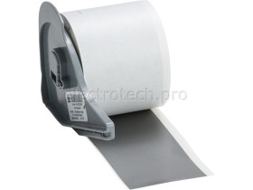 Этикетки Brady M71C-2000-595-GY, винил, 50,8мм.х15,24 м, серые