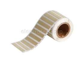Этикетки Brady CL-0423-652 / 38,1x6,35мм, B-652