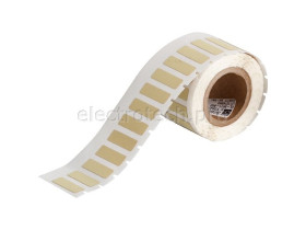 Этикетки Brady CL-0411-652 / 19,05x6,35мм, B-652