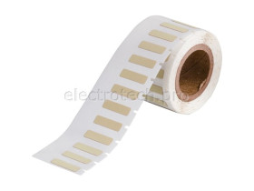Этикетки Brady CL-0309-652 / 16,51x4,75мм, B-652