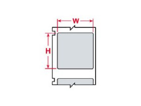 Этикетки Brady CL-2439-969 / 63,5x38,1мм