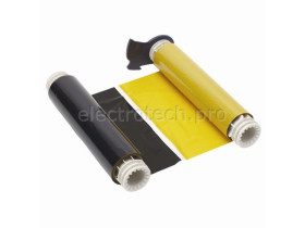 Риббон для bbp85/powermark B85-R-220x60-BK/YL-380P
