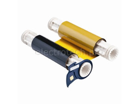 Риббон для bbp85/powermark B85-R-158x60-BK/YL-200P