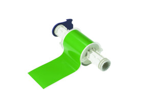 Виниловая универсальная лента Brady, зеленая, 100 мм * 15 м (BBP85/Powermark)