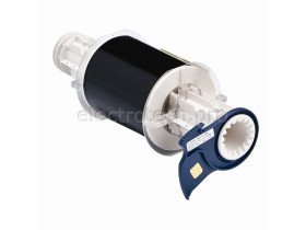 Виниловая универсальная лента Brady, черная, 100 мм * 15 м (BBP85/Powermark)