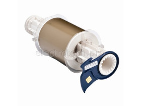 Виниловая универсальная лента Brady, золотая, 100 мм * 15 м (BBP85/Powermark)