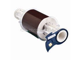 Виниловая универсальная лента Brady, коричневая, 100 мм * 15 м (BBP85/Powermark)