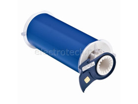 Виниловая универсальная лента Brady, синяя, 200 мм * 15 м (BBP85/Powermark)