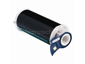 Виниловая универсальная лента Brady, черный, 200 мм * 15 м (BBP85/Powermark)