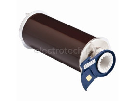 Виниловая универсальная лента Brady, коричневая, 200 мм * 15 м (BBP85/Powermark)