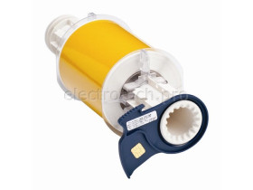 Лента Brady, высококачественный полиэстер, прозрачный, 100 мм * 15 м (BBP85/Powermark)