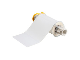 Лента Brady, высококачественный полиэстер, белый, 150 мм * 15 м (BBP85/Powermark)