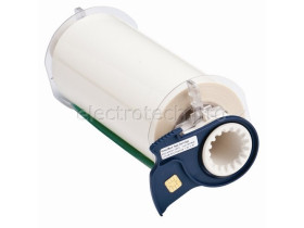 Лента Brady, высококачественный полиэстер, прозрачный, 178 мм * 15 м (BBP85/Powermark)