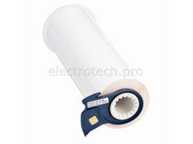 Лента Brady, высококачественный полиэстер, белый, 250 * 15 м (BBP85/Powermark)