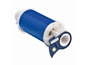 Виниловая универсальная лента Brady, голубой, 150 мм * 15 м (BBP85/Powermark)