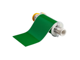 Виниловая универсальная лента Brady, зеленая, 150 мм * 15 м (BBP85/Powermark)