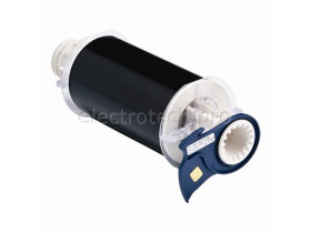 Виниловая универсальная лента Brady, черная, 150 мм * 15 м (BBP85/Powermark)