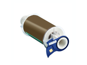 Виниловая универсальная лента Brady, золотая, 150 мм * 15 м (BBP85/Powermark)