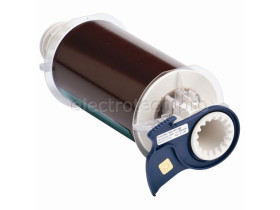 Виниловая универсальная лента Brady, коричневая, 150 мм * 15 м (BBP85/Powermark)