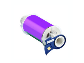 Виниловая универсальная лента Brady, фиолетовая, 150 мм * 15 м (BBP85/Powermark)