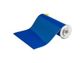 Виниловая универсальная лента Brady, синяя, 250 мм * 15 м (BBP85/Powermark)