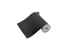 Виниловая универсальная лента Brady, черная, 250 мм * 15 м (BBP85/Powermark)