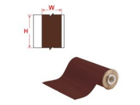 Световозвращающая лента Brady, оранжевая, 178 мм * 10 м (BBP85/Powermark)