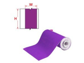 Световозвращающая лента Brady, оранжевая, 250 мм * 10 м (BBP85/Powermark)