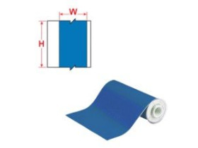 Виниловая универсальная лента Brady B-595, прозрачная, 150 мм * 15 м (BBP85/Powermark)